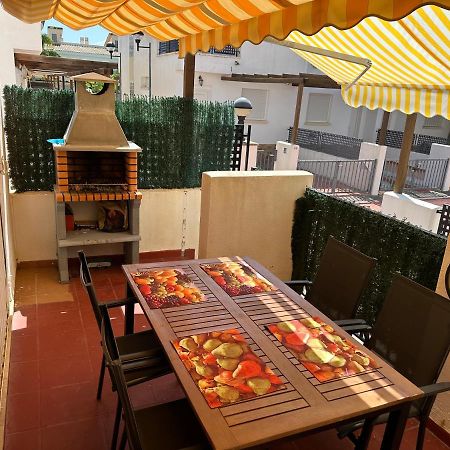 Casa Adosada Con Piscina Y Dos Terrazas Alcoceber Bagian luar foto